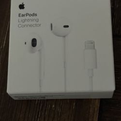 Apple EarPods 