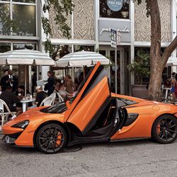 2019 MCLAREN 570s SPYDER NO CREDIT CHECK!!!!!!