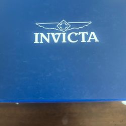 Brand New Chargers Invicta Watch