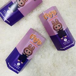 Labubu Blind Box Series