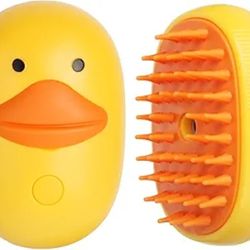 Gauzi 3-In-1 Cat Steam Brush