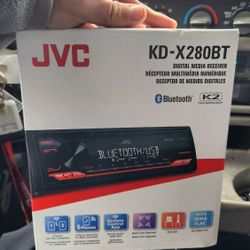 Jvc Bluetooth New 