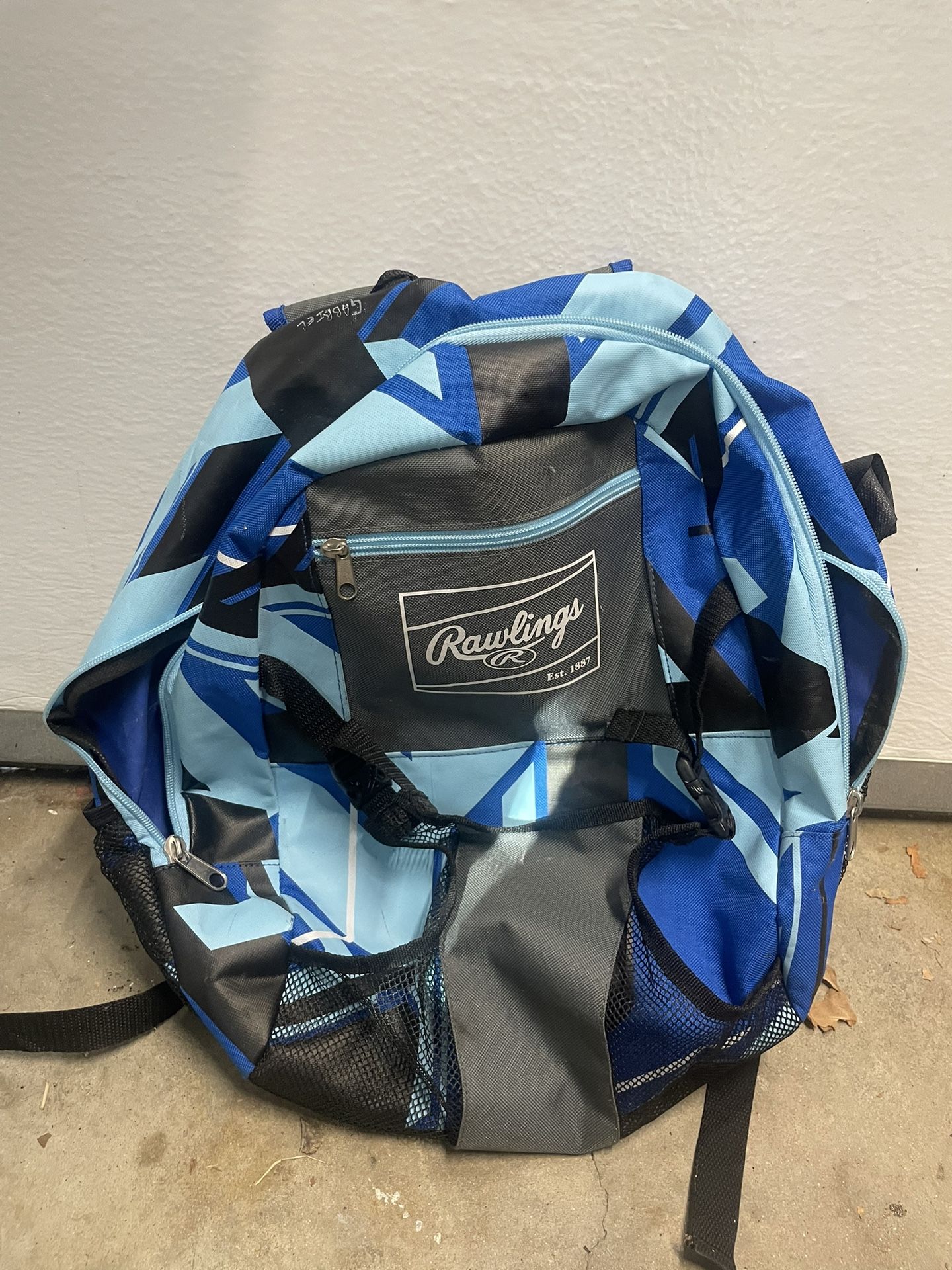 Rawlings Little League Backpack