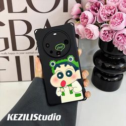 Headgear Xiaoxin is suitable for Apple 16 mobile phone case