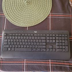 Wireless Keyboard