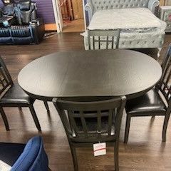 KITCHEN TABLE SET 