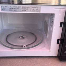 Sharp Carousel Microwave