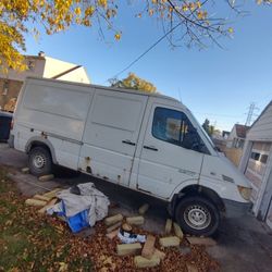 2004 Dodge Sprinter