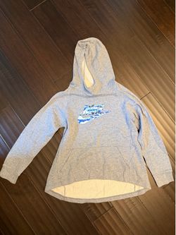 Nike girls hooded sweatshirt - like new