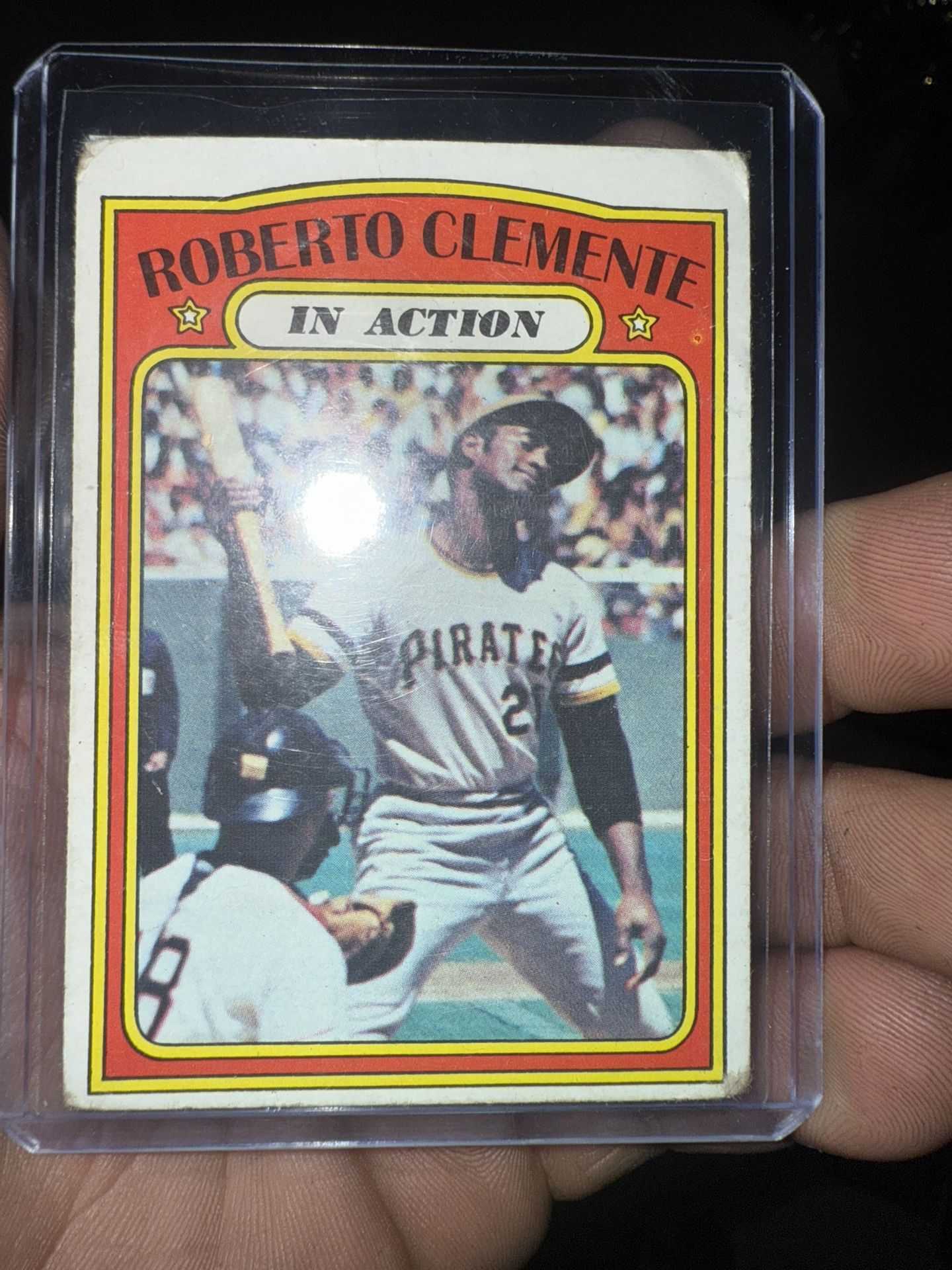 Roberto Clemente 