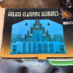 Clamping Set 