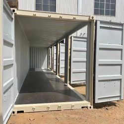 40FT Double Door Shipping Container 