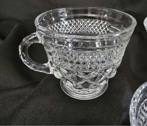 Wexford Punch Cups