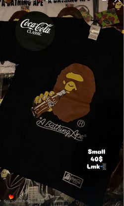 Bape tee