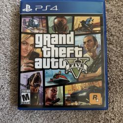 Play Station 4 Games PS4