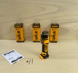 Dewalt Drywall Cut-Out Tool Model DCS551 (Tool Only)