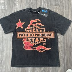 Hellstar tour shirt