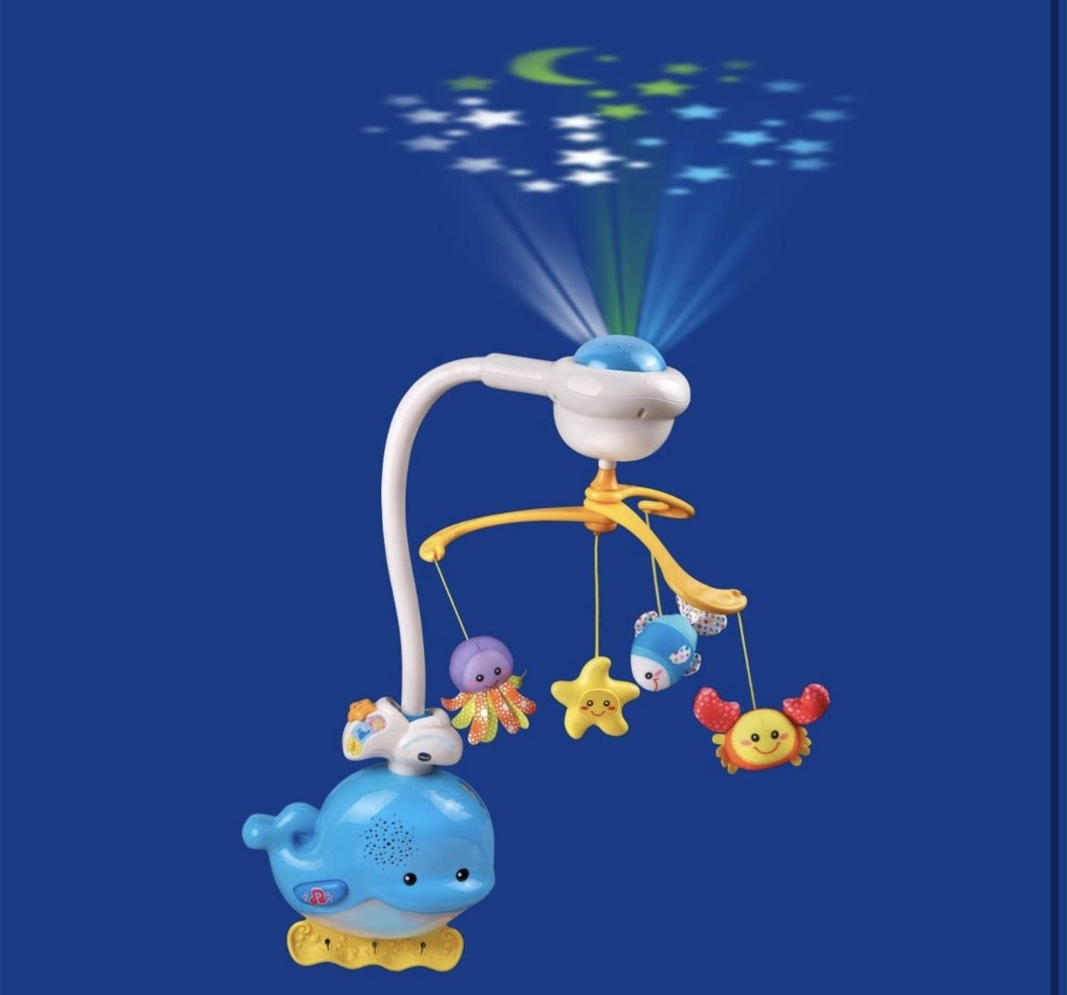 Soothing Ocean Slumber Mobile 