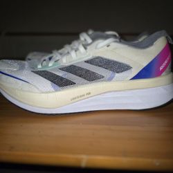 Adidas, Adizero Boston 11, Multicolor, Size 10