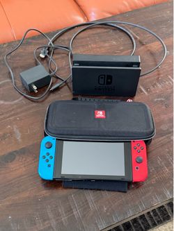 Nintendo switch bundle