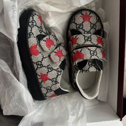 Kid Gucci Shoes 