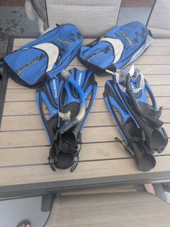 Scuba Diving Gear