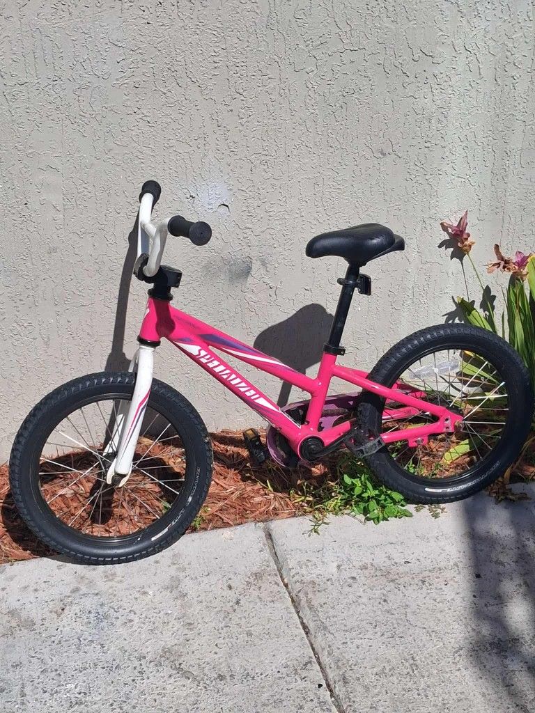 16" Specialized Girls Bike