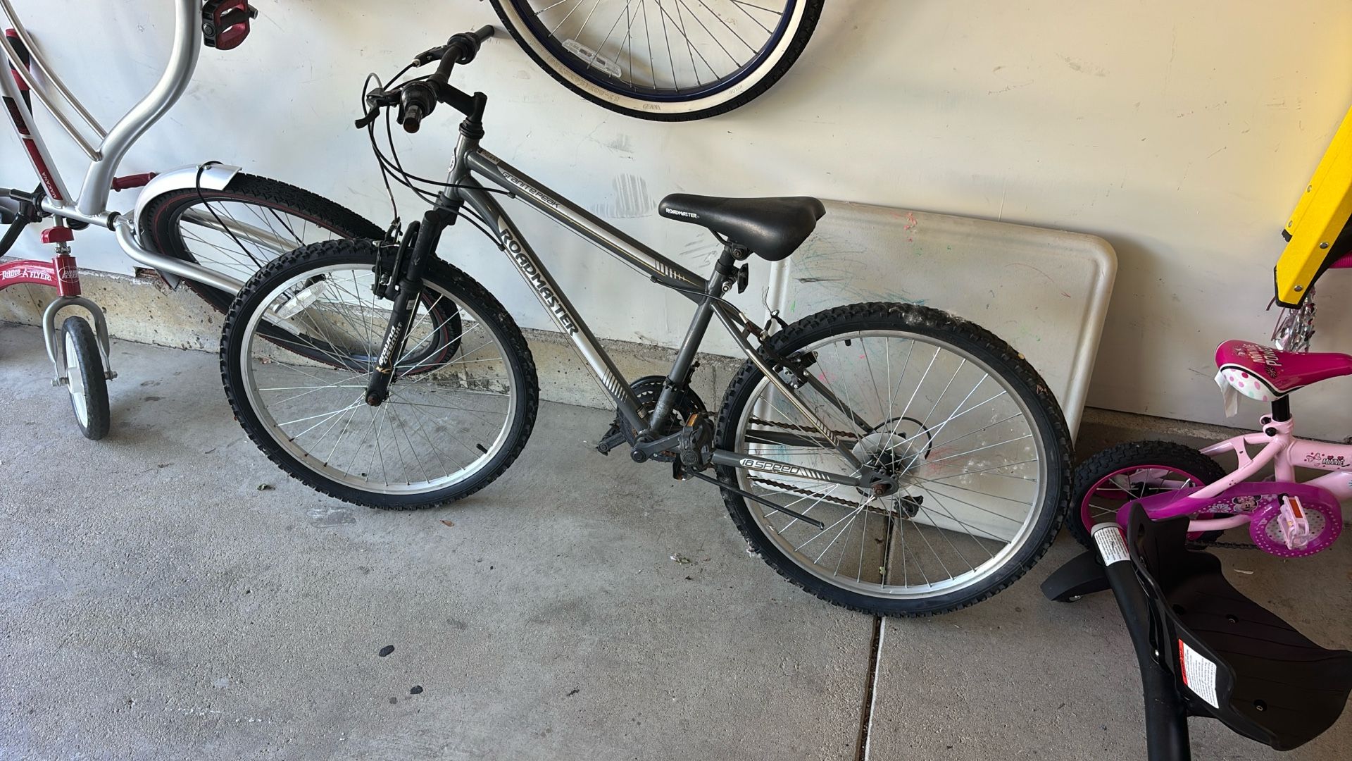 Bicycle