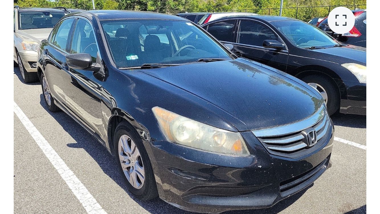 2012 Honda Accord