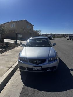 2005 Acura TSX