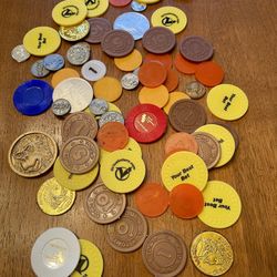 Pretend Play Kids Play Monies Vintage 