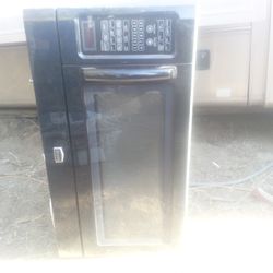 Maytag Over The Stove Microwave With Range Light And Exhaust Fan 
