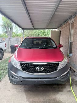2015 KIA Sportage