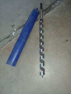Drill bit 3/4"