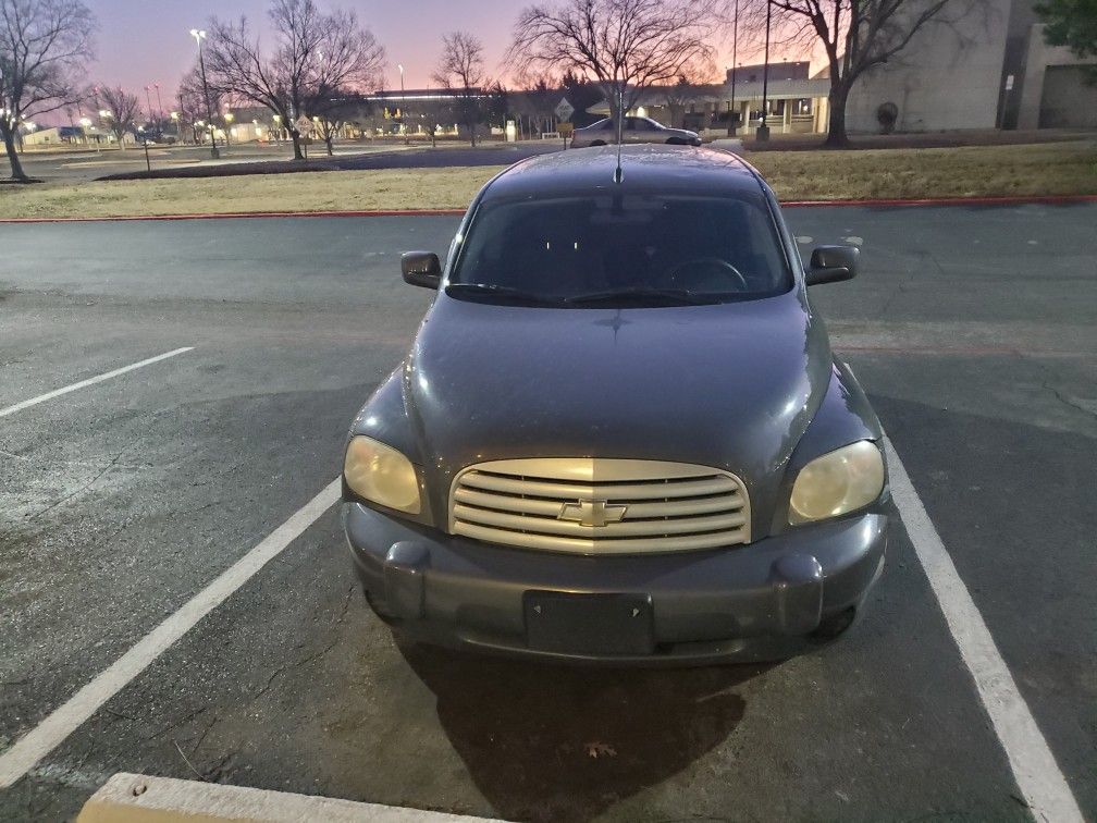 2009 Chevrolet HHR