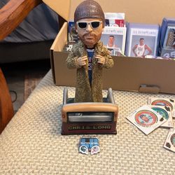 Chris Long bobble head Super Bowl