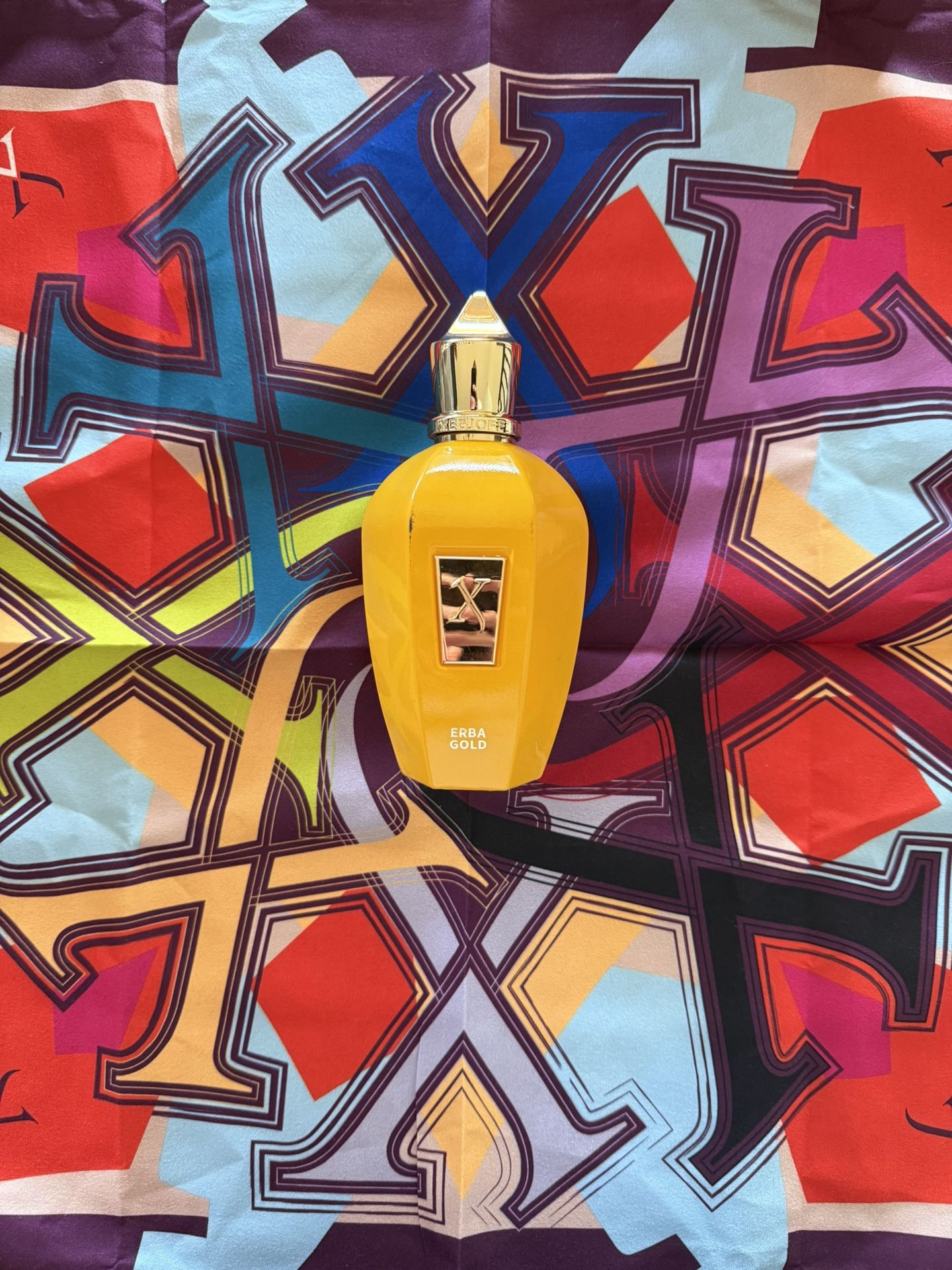 Xerjoff Erba Gold 100ml