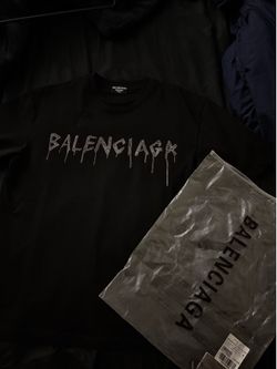 balenciaga tee