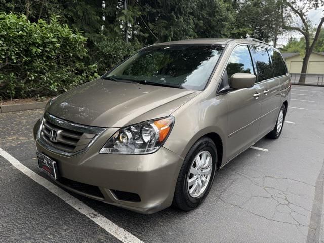 2010 Honda Odyssey
