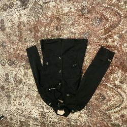 Chouyatou Men's Casual Collar 3 Button Lightweight Coat Men’s Medium