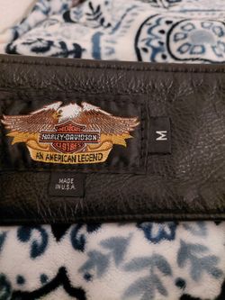 Harley davidson chaps