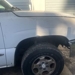 Front Fenders for 99/06 CMC/Chevy
