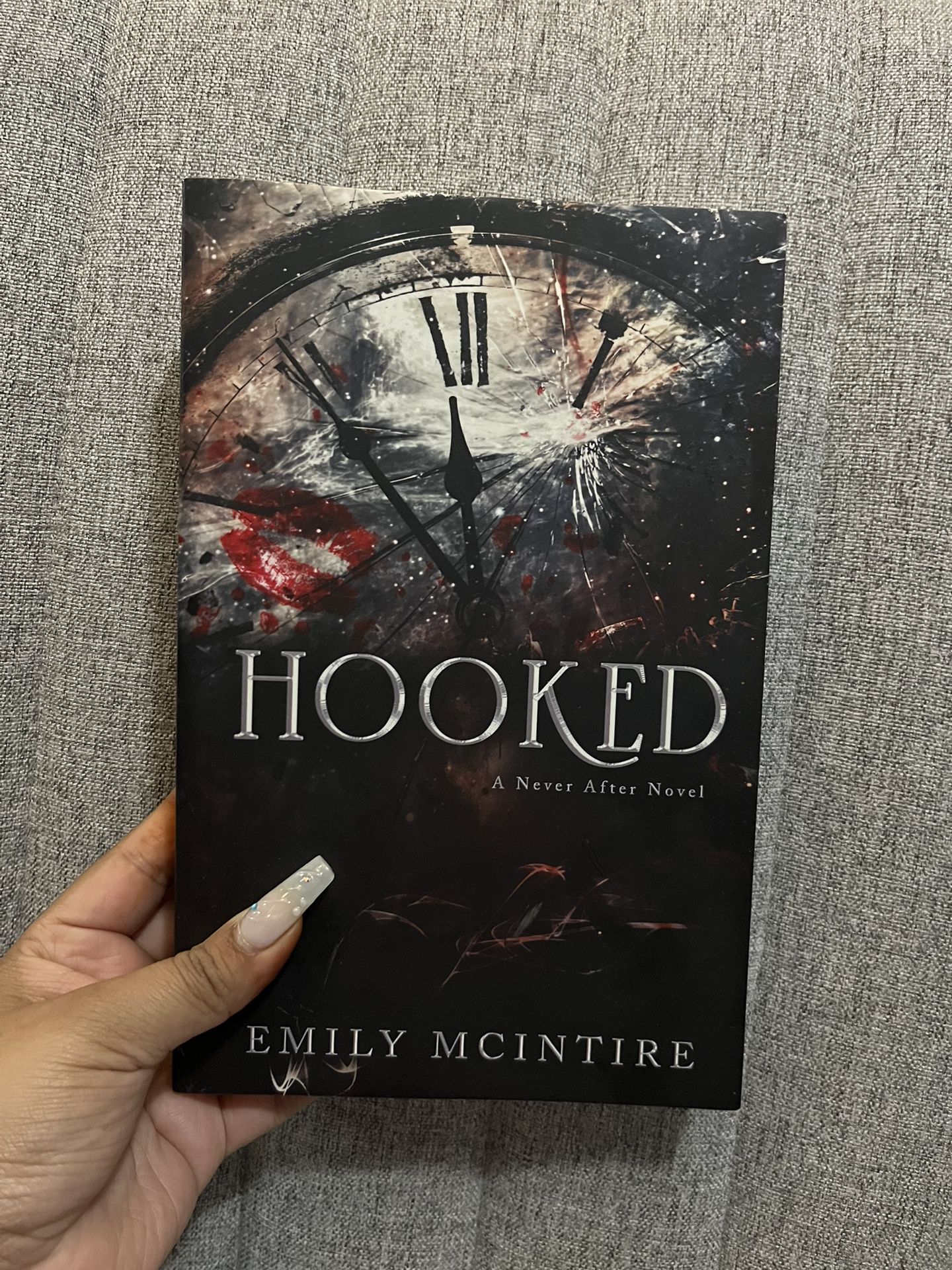 Hooked (novel By Emily McIntire 