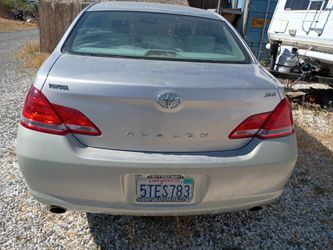 2007 Toyota Avalon
