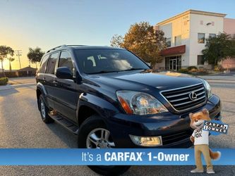 2005 Lexus GX