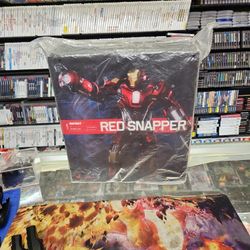 Hot Toys PPS 002 Iron Man 3 Mark XXXV 35 Power Pose Red Snapper Tony Stark NEW