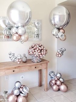 Balloons Decorations