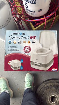 Portable Toilet