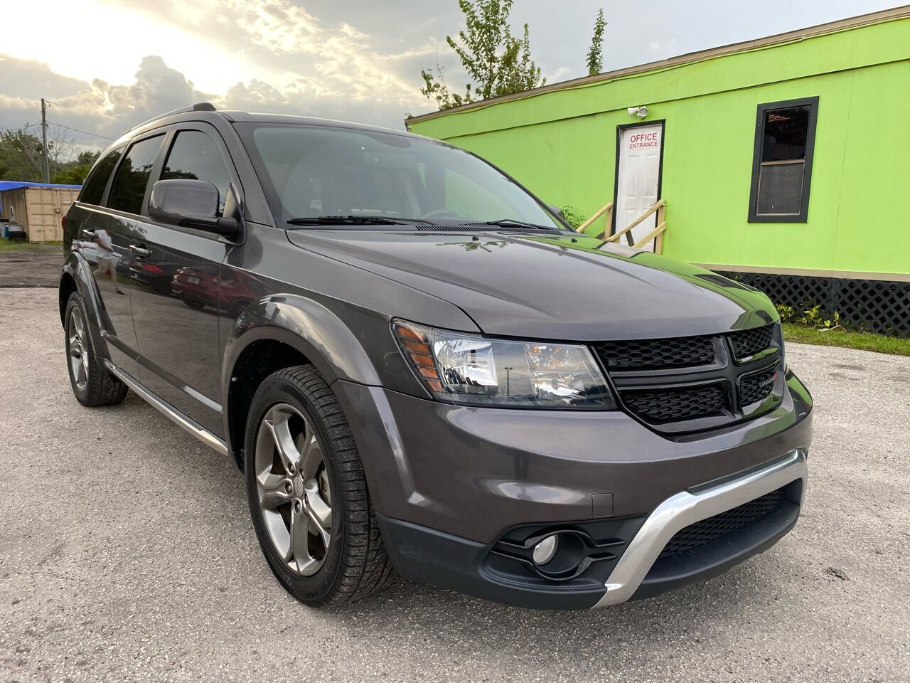 2016 Dodge Journey