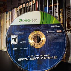 The Amazing Spider-Man 2 (Microsoft Xbox 360, 2014)